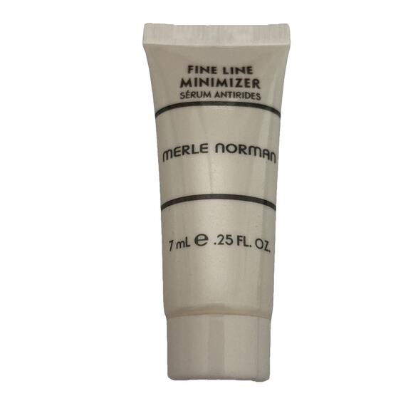 Merle Norman Other - Merle Norman Fine Line Minimizer Serum 7ml 0.25fl Oz NWOB